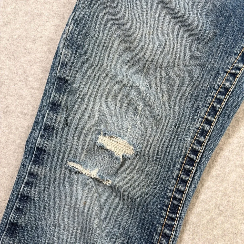 Ariat M5 Straight Leg Jeans Men 32x30 Blue FR Flame Resistant Denim Workwear